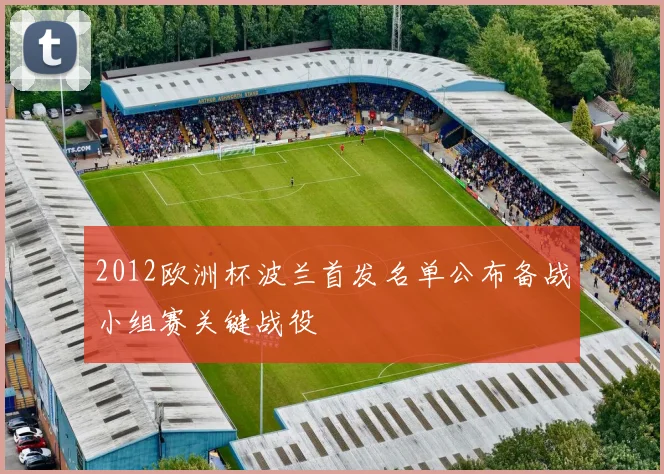 2012欧洲杯波兰首发名单公布备战小组赛关键战役